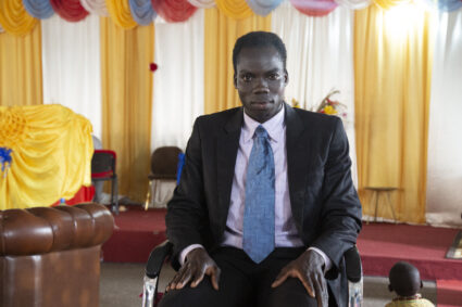 Gérer la vocation missionnaire