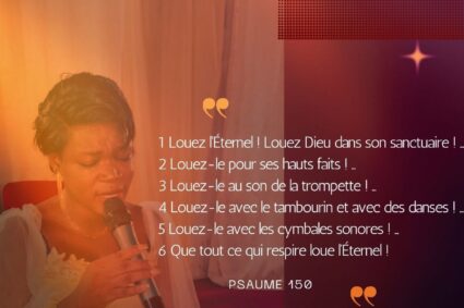 Département de Louange et Adoration