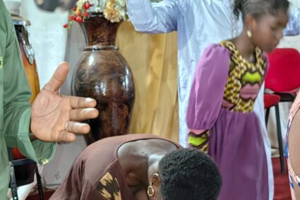 Il y a des victoires qui viennent seulement par la prière et le jeûne
